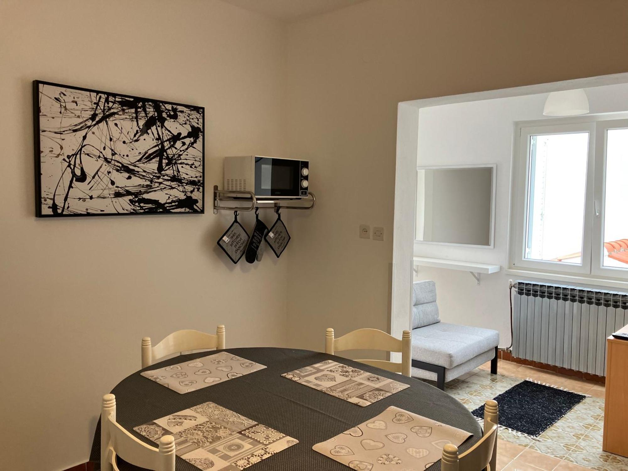 Apartment Majda Rab Town Ngoại thất bức ảnh