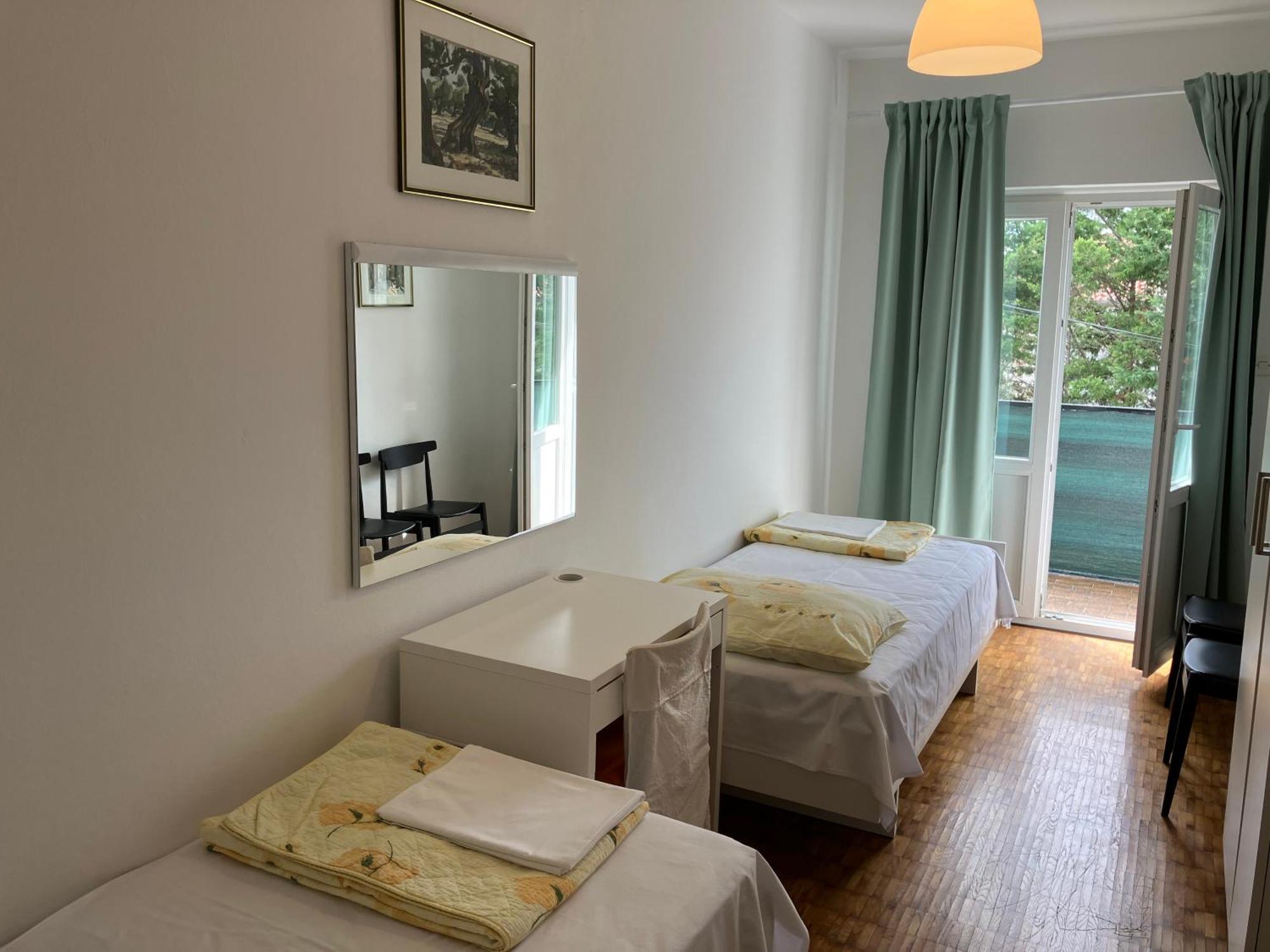 Apartment Majda Rab Town Ngoại thất bức ảnh